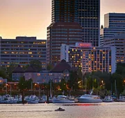 Portland Marriott Downtown Waterfront hotel detail image 3