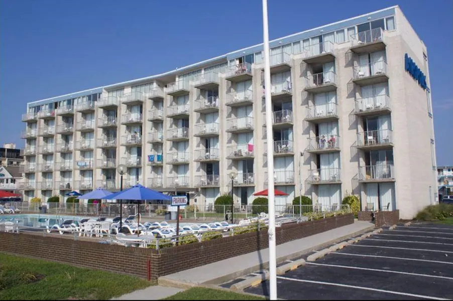 Acropolis Oceanfront Resort hotel detail image 2