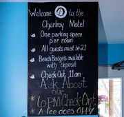 Charlroy Motel hotel detail image 3