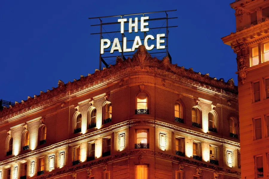 Palace Hotel, a Luxury Collection Hotel, San Francisco hotel detail image 2