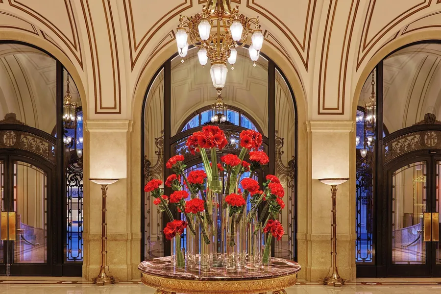 Palace Hotel, a Luxury Collection Hotel, San Francisco hotel detail image 6