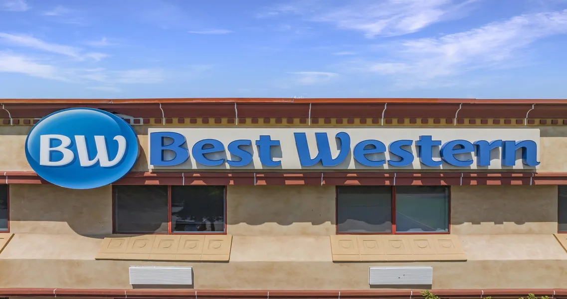 Best Western Heritage Inn - Chico hotel detail image 2