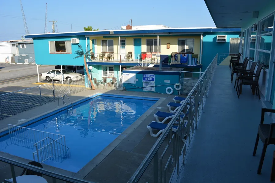 Royal Court Motel hotel detail image 6