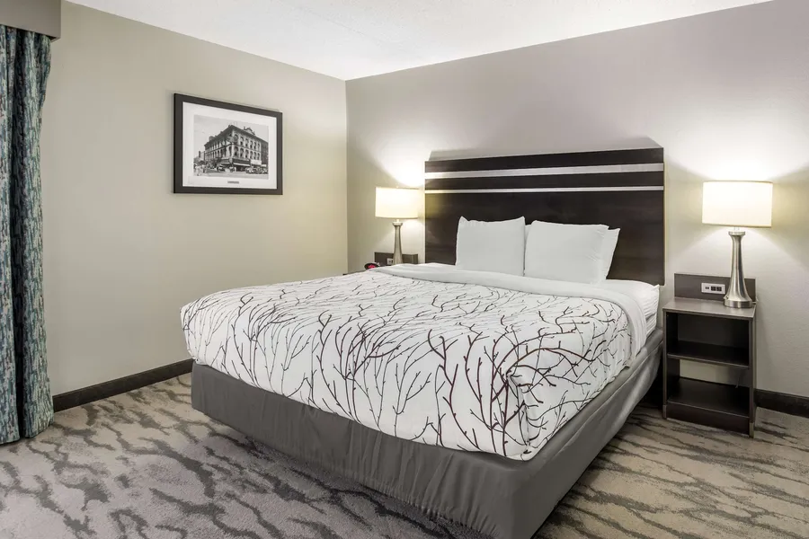 Best Western Plus Knoxville Cedar Bluff hotel detail image 6
