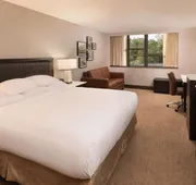 The Saratoga Hilton hotel detail image 5