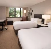 The Saratoga Hilton hotel detail image 7