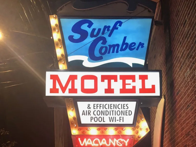 Surf Comber Motel hotel detail image 2