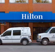 Hilton Fort Wayne at the Grand Wayne Convention Center hotel detail image 5