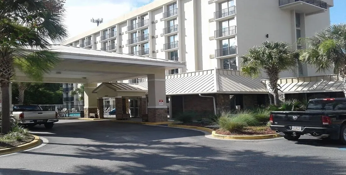 Charleston Grand Hotel hotel detail image 2