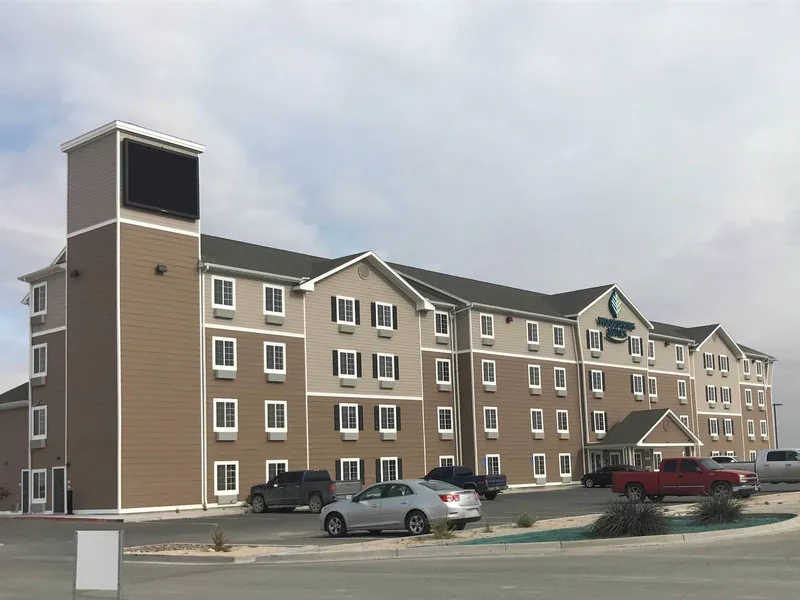WoodSpring Suites Hobbs hotel detail image 2