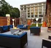 Raleigh Marriott Crabtree Valley hotel detail image 7