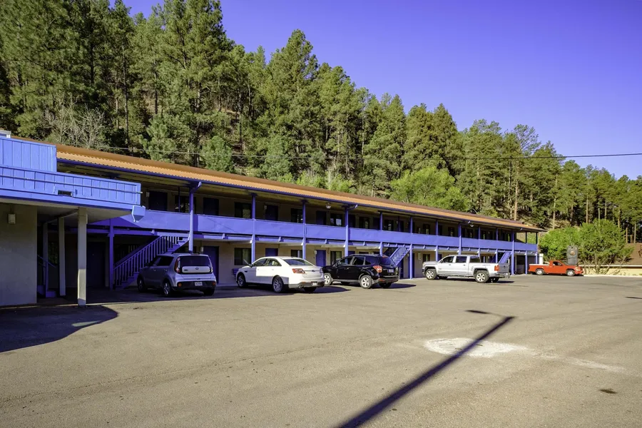Budget Lodge Ruidoso hotel detail image 6