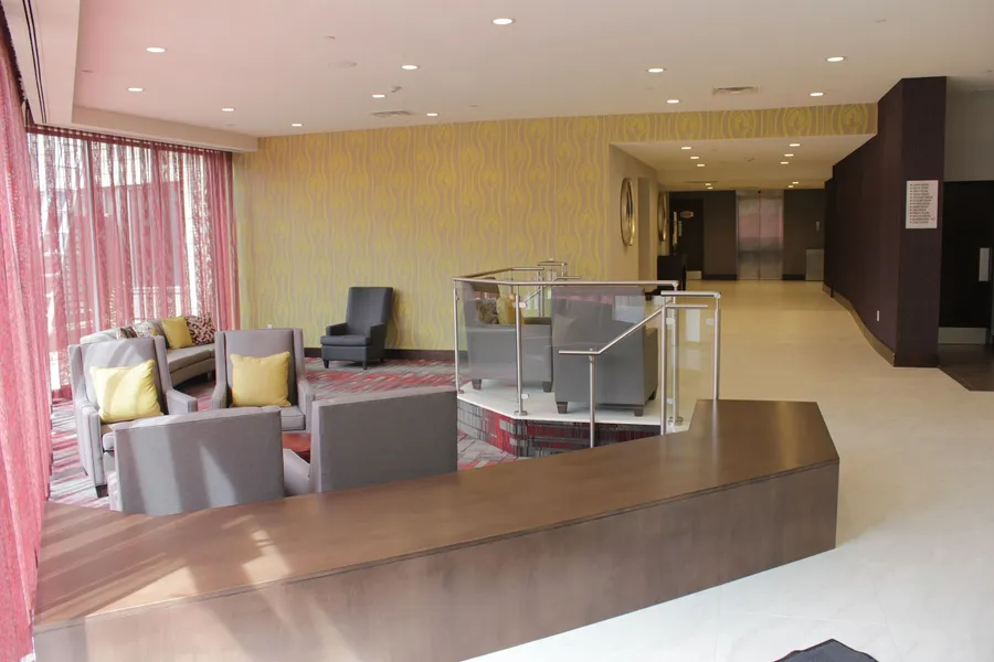 DoubleTree by Hilton Toronto Airport West hotel detail image 2