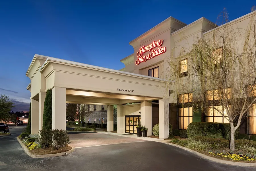 Hampton Inn & Suites Dothan hotel detail image 2