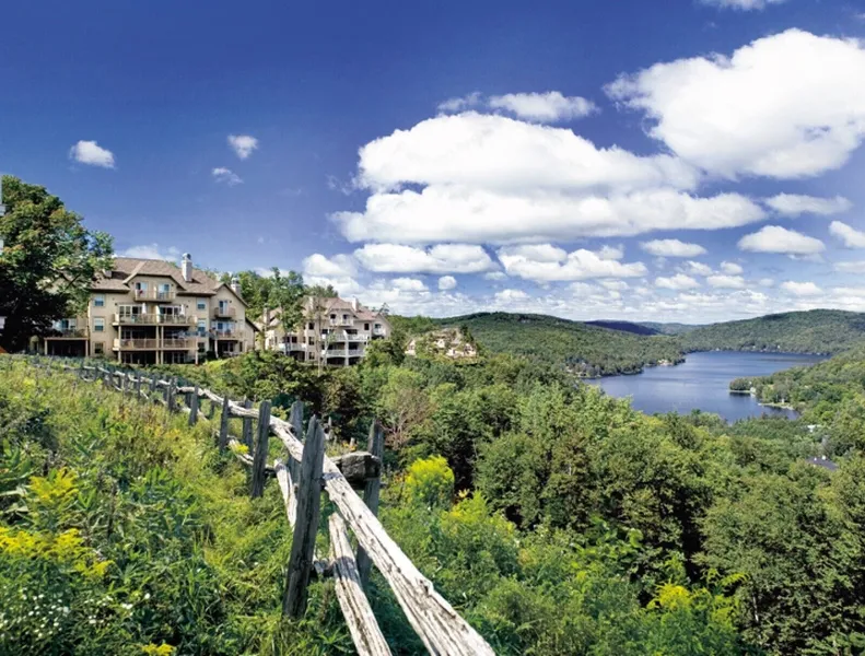 Cap Tremblant hotel detail image 2