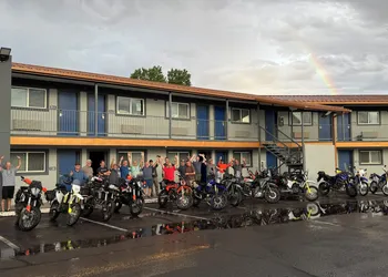 Copper Manor Motel hotel thumbnail 5