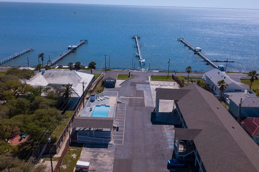 Quality Inn Rockport on Aransas Bay hotel detail image 2