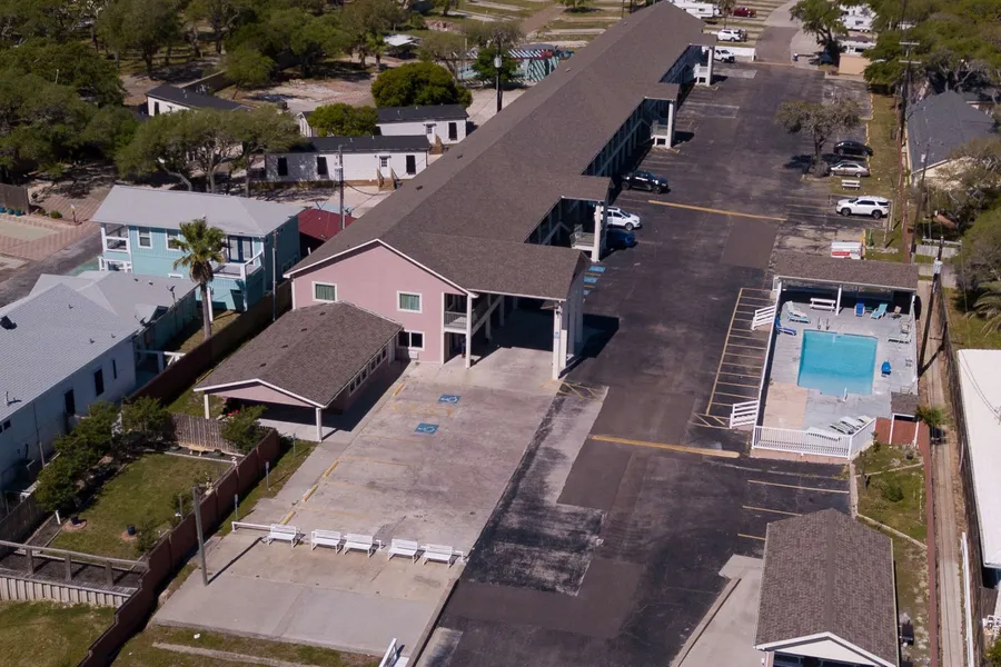 Quality Inn Rockport on Aransas Bay hotel detail image 6