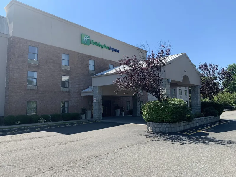 Holiday Inn Express West Point by IHG hotel detail image 2
