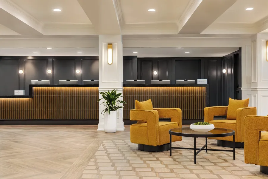 Crowne Plaza Louisville Airport Expo Ctr by IHG hotel detail image 2