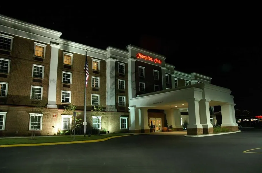 Hampton Inn Easton hotel detail image 2