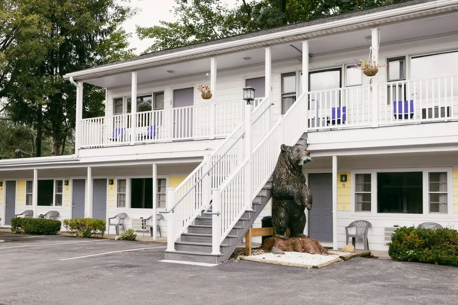 Admiral Motel hotel detail image 2