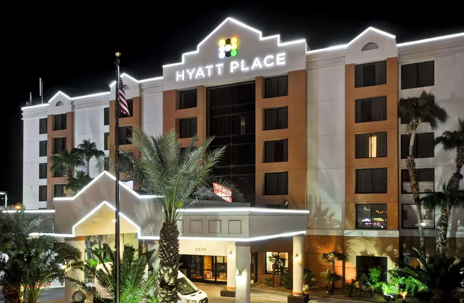 Hyatt Place Las Vegas hotel detail image 2