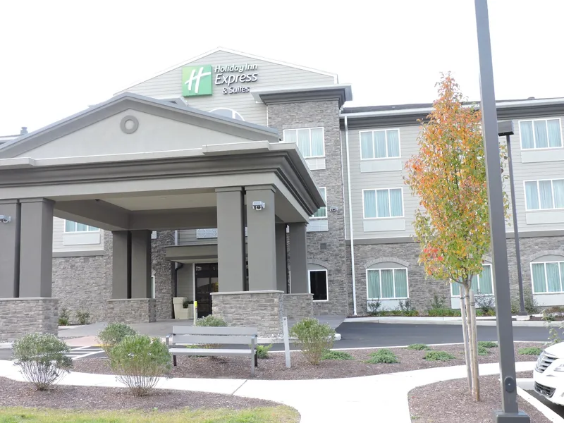 Holiday Inn Express & Suites Montgomery by IHG hotel detail image 2