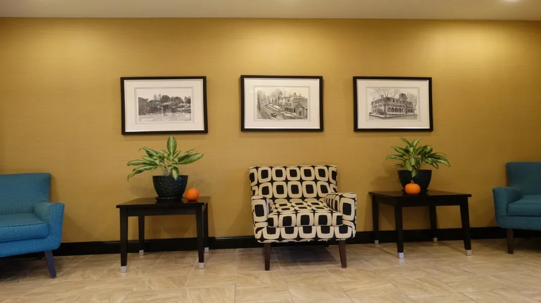 Holiday Inn Express & Suites Montgomery by IHG hotel detail image 6