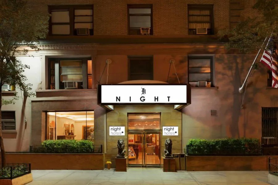 Night Hotel Broadway hotel detail image 2