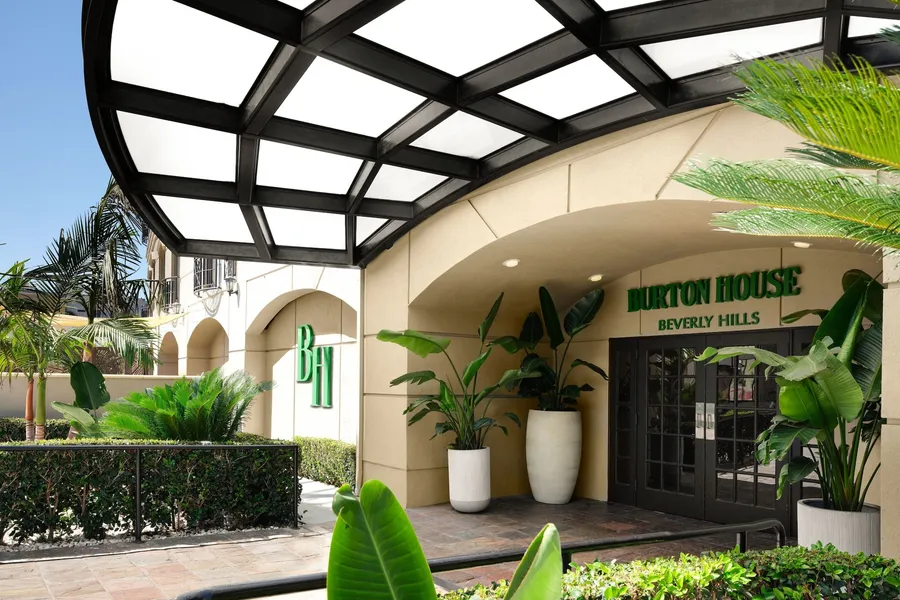 Burton House, Beverly Hills, A Tribute Portfolio Hotel hotel detail image 2