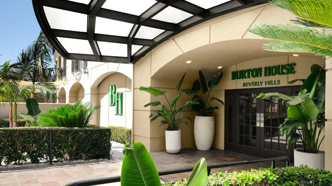 Burton House, Beverly Hills, A Tribute Portfolio Hotel hotel detail image 6