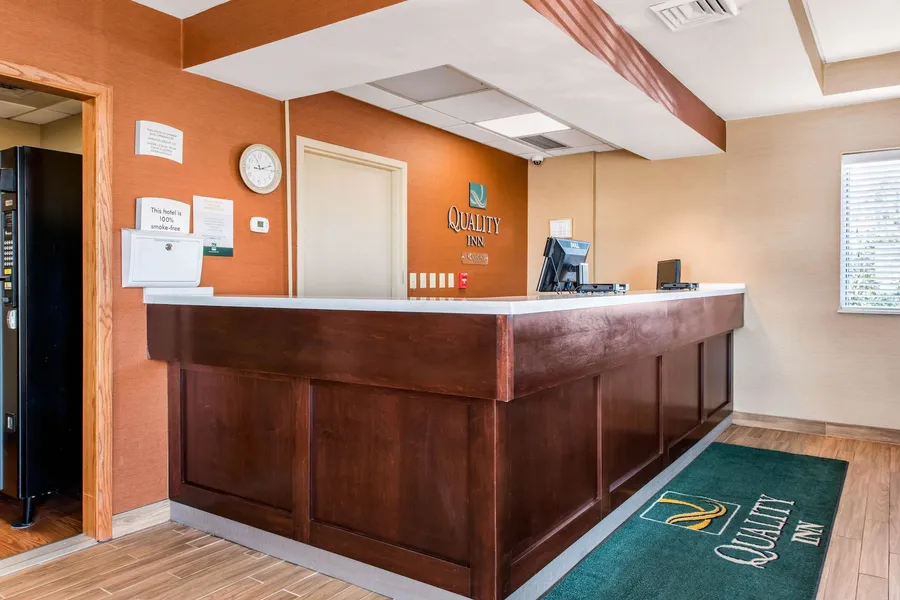 Quality Inn & Suites New Castle hotel detail image 2