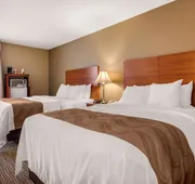 Quality Inn & Suites New Castle hotel detail image 4