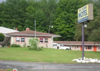 The Rome Motel hotel thumbnail 2