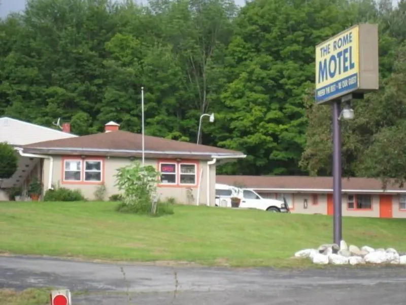The Rome Motel hotel detail image 2