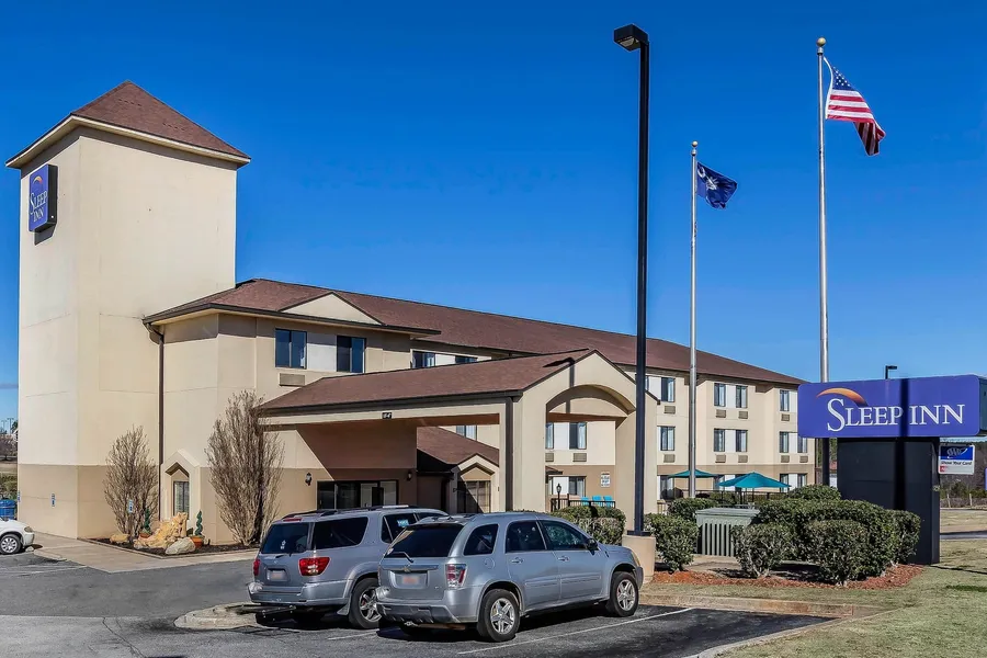 Sleep Inn Gaffney at I-85 hotel detail image 2