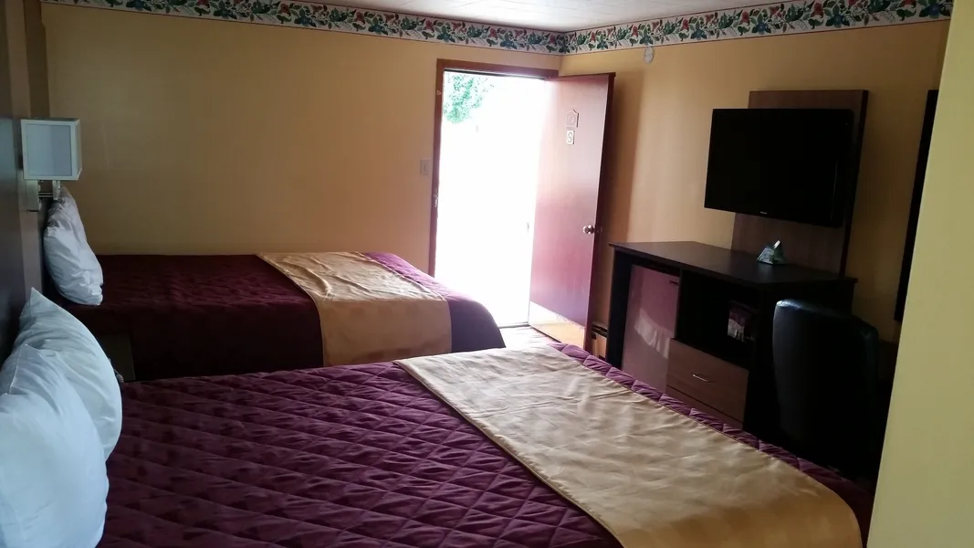 Budget Inn hotel detail image 6