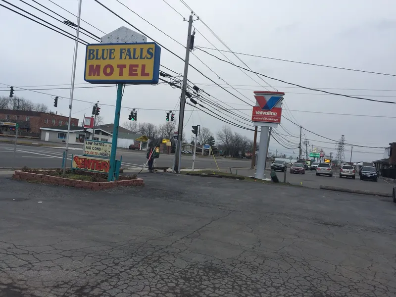 Blue Falls Motel hotel detail image 2