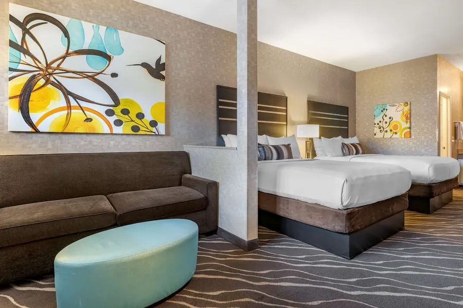 Best Western Plus Park Place Inn - Mini Suites hotel detail image 6