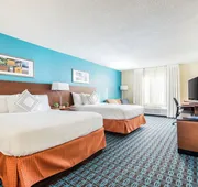 Fairfield Inn by Marriott Charlotte Northlake hotel detail image 5