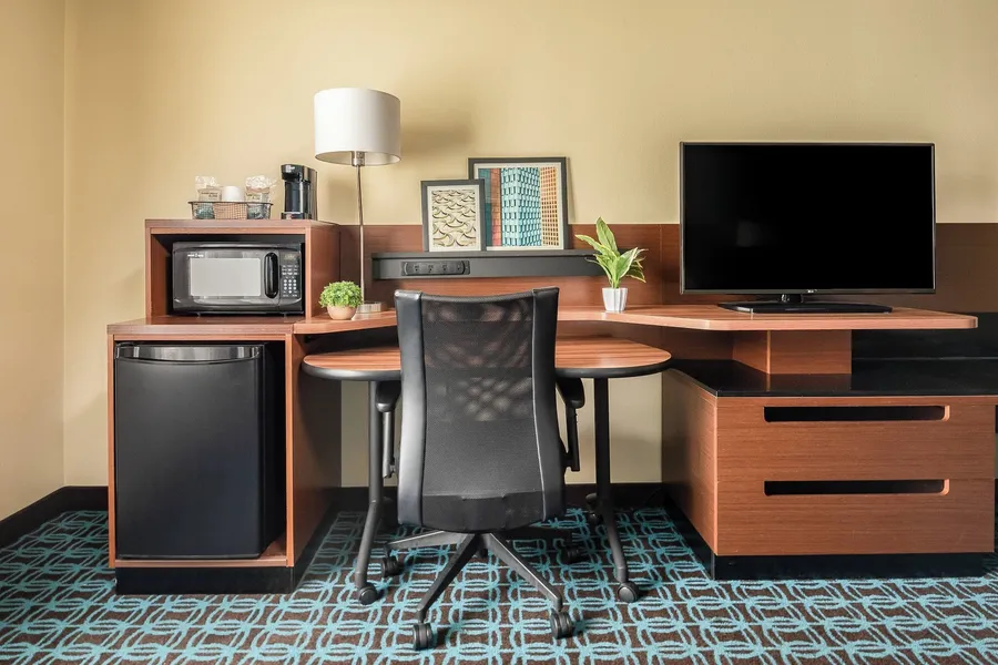 Fairfield Inn by Marriott Charlotte Northlake hotel detail image 6