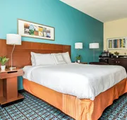 Fairfield Inn by Marriott Charlotte Northlake hotel detail image 7