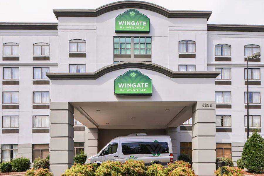 Wingate by Wyndham Charlotte Airport I-85/I-485 hotel detail image 2