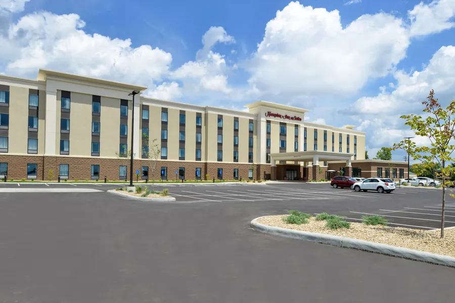 Hampton Inn & Suites Cincinnati-Mason hotel detail image 2
