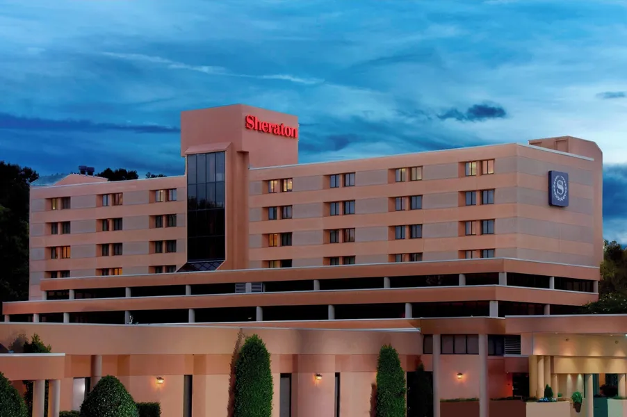 Sheraton Charlotte Airport Hotel hotel detail image 2