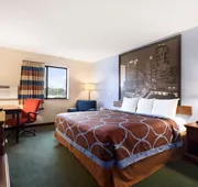 Super 8 by Wyndham Charlotte University hotel detail image 7
