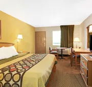 Super 8 by Wyndham Charlotte Downtown Area hotel detail image 7