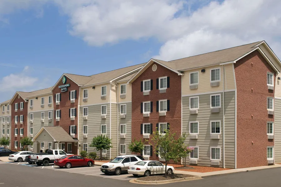 WoodSpring Suites Charlotte Gastonia hotel detail image 2