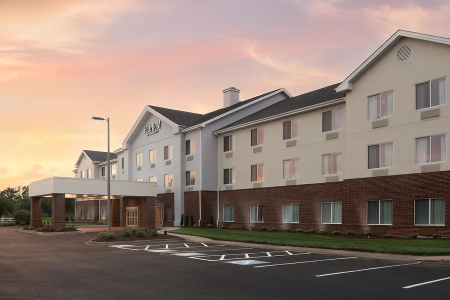 Fairfield Inn by Marriott Charlotte Mooresville hotel detail image 2